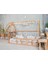 Ahşap Montessori Karyola - Masif Ahşap Karyola - Montessori Yatak 3