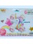 Unicorn Konfetli 6 Lı Folyo Balon Set 1