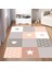 Dijital Baskı Yıkanabilir Kaymaz Taban Çocuk Halısı RVG4082-SD730 1