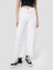 Crop Wide Leg Regular Fit Bayan Pantolon 3
