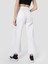 Crop Wide Leg Regular Fit Bayan Pantolon 4