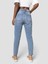 Tho 90's Mom Regular Fit Bayan Pantolon 3