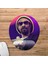 Snoop Dogg Bilek Destekli Mousepad Model - 1 Oval 2