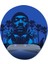 Snoop Dogg Bilek Destekli Mousepad Model - 3 Oval 1