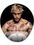 Jake Paul Bilek Destekli Mousepad Model - 1 Oval 1
