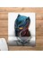 Black Panther Bilek Destekli Mousepad Model - 2 2