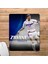 Zinedine Zidane Bilek Destekli Mousepad Model - 2 2