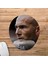 Zinedine Zidane Bilek Destekli Mousepad Model - 3 Oval 2