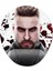 Atomic Heart Bilek Destekli Mousepad Model - 1 Oval 1