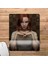The Queen's Gambit Bilek Destekli Mousepad Model - 6 2