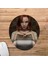 The Queen's Gambit Bilek Destekli Mousepad Model - 6 Oval 2