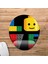 LEGO Bilek Destekli Mousepad Model - 1 Oval 2