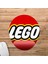LEGO Bilek Destekli Mousepad Model - 7 Oval 2