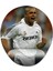 Roberto Carlos Bilek Destekli Mousepad Model - 2 Oval 1