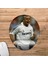 Roberto Carlos Bilek Destekli Mousepad Model - 2 Oval 2