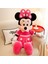 Hediye Nest Minnie Mouse Pembe Peluş Oyuncak 50 cm 2