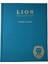 Lion 200 Gözlü Kapamalı Madeni Para Albümü Yeşil 1