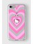 Iphone 6/6s Uyumlu Kalpli Hello Kitty Tasarımlı Premium Şeffaf Kılıf 1