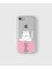 Iphone 7/8/SE2020 Uyumlu Yoga Coffee Nap Tasarımlı Şeffaf Kılıf 1