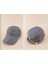 Kadın Erkek Siyah Baseball Cap Snapback Hat Hip-hop Adjustable Boy Caps 1