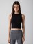 Halter Yaka Siyah Atlet 5