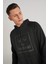 Hmlt-Isam 2.0 Hoodıe Siyah Erkek Sweatshirt 921556-2001 2