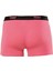 5 Adet, Modal Rahat Erkek Boxer %47 Pamuk %47 Modal %6 Likra Pembe 2