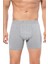 10 Adet, Pamuklu & Likralı, Penye Dokuma, Erkek Stretch Boxer 692 1