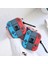 Airpods 1. ve 2. Nesil Uyumlu Nintendo Figürlü Sevimli Koruyucu Silikon Kılıf, Darbe Emici Kılıf 2