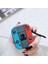 Airpods 1. ve 2. Nesil Uyumlu Nintendo Figürlü Sevimli Koruyucu Silikon Kılıf, Darbe Emici Kılıf 4