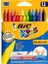 Plastidecor Silinebilir Pastel Boya 12 Renk 1