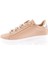 ES864-23Y Kadin Kalin Kristal Taşli Sneakers Ayakkabi 3