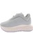601-23Y Kadin Kalin Taban Lastik Bağcikli Sneakers Ayakkabi 3