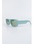 Kadın Mavi Uv 400 Korumalı Güneş Gözlüğü 23SM1806R04 2