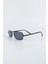 Unisex Siyah Uv 400 Korumalı Güneş Gözlüğü 23SM58037R01 2