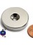Neodyum Mıknatıs Havşa Delikli 25 x 10 - 5,5 x 5 mm (2'li Paket) 2