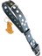 Köpek boyun tasması deri siyah zımbalı kalınlık:4mm genişlik:3cm boyun ölçüsü:27-35cm ayarlamalı dog collar T1-11S 1