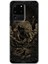 Samsung Galaxy S20 Ultra Kılıf Hd Desen Baskılı Arka Kapak - Kıyamet 1