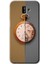 Samsung Galaxy J6 Plus Kılıf Hd Desen Baskılı Arka Kapak - Clocks Artwork 1