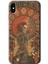 iPhone Xs Max Kılıf Hd Desen Baskılı Arka Kapak - Iskelet Aşk 1