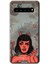 Samsung Galaxy S10 Plus Kılıf Hd Desen Baskılı Arka Kapak - Devil Girl 1
