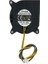 Orijinal Creality 3D CR-10S Pro/v2 40X40X20 Blower Fan 24V(0.2A) - 30CM 3