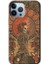 iPhone 13 Pro Max Kılıf Hd Desen Baskılı Arka Kapak - Iskelet Aşk 1