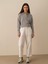 %100 Pamuk Oversize Polo Kazak 1