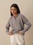 %100 Pamuk Oversize Polo Kazak 2