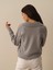 %100 Pamuk Oversize Polo Kazak 3