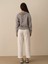 %100 Pamuk Oversize Polo Kazak 4