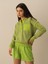 %100 Pamuk Oversize Polo Kazak 3