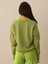 %100 Pamuk Oversize Polo Kazak 4