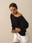 %100 Pamuk Oversize Bluz 2